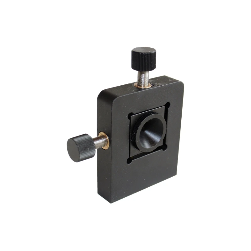 NT08FC Precision Manual Beam Adjustment Bracket Optical Pinhole Adjustment Seat Platform Accessory Spatial Filter