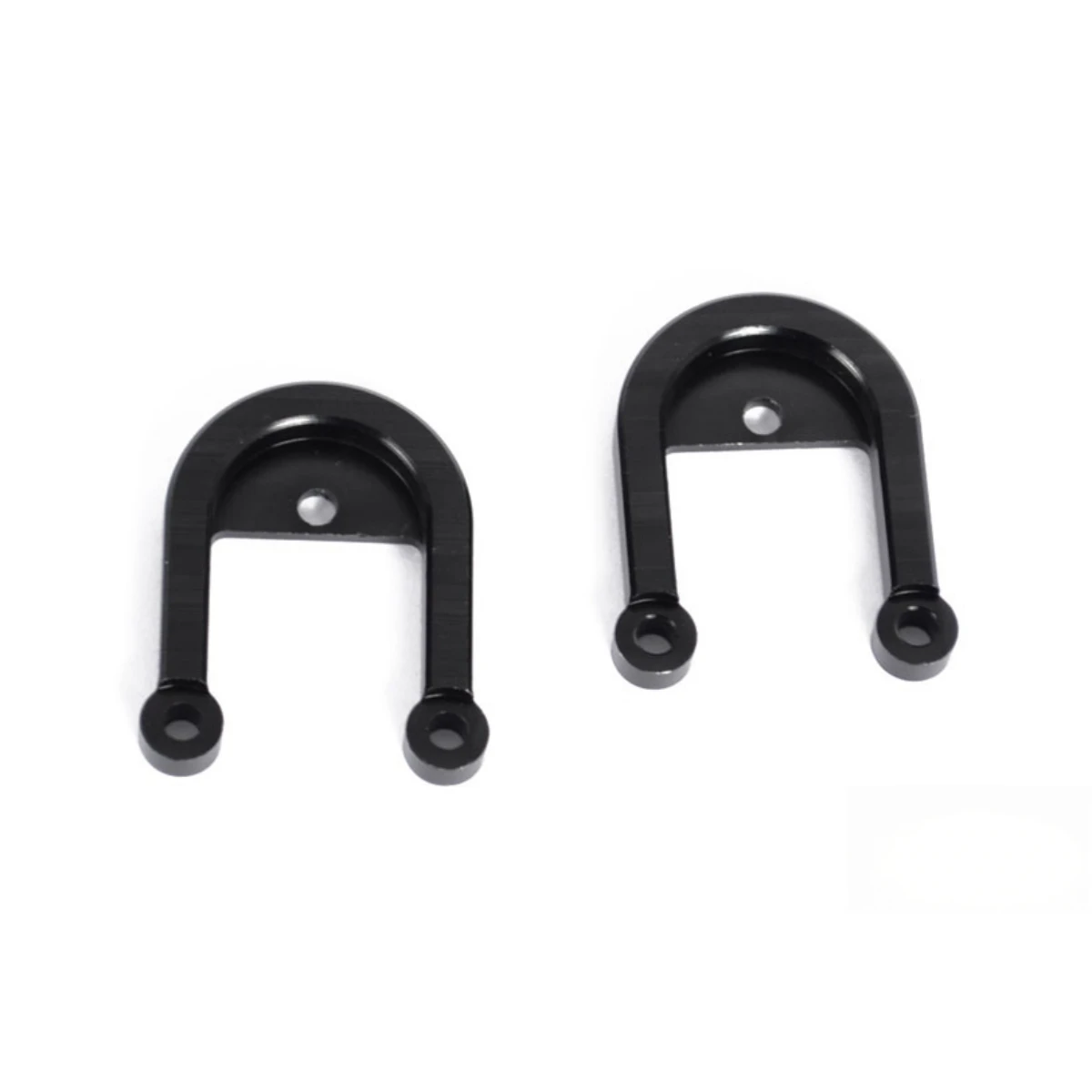 RC4WD Z-S0597 Aluminum Shock Hoops for Trail Finder 2 TF2 Chassis, 1/10 RC Crawler Shock Mount