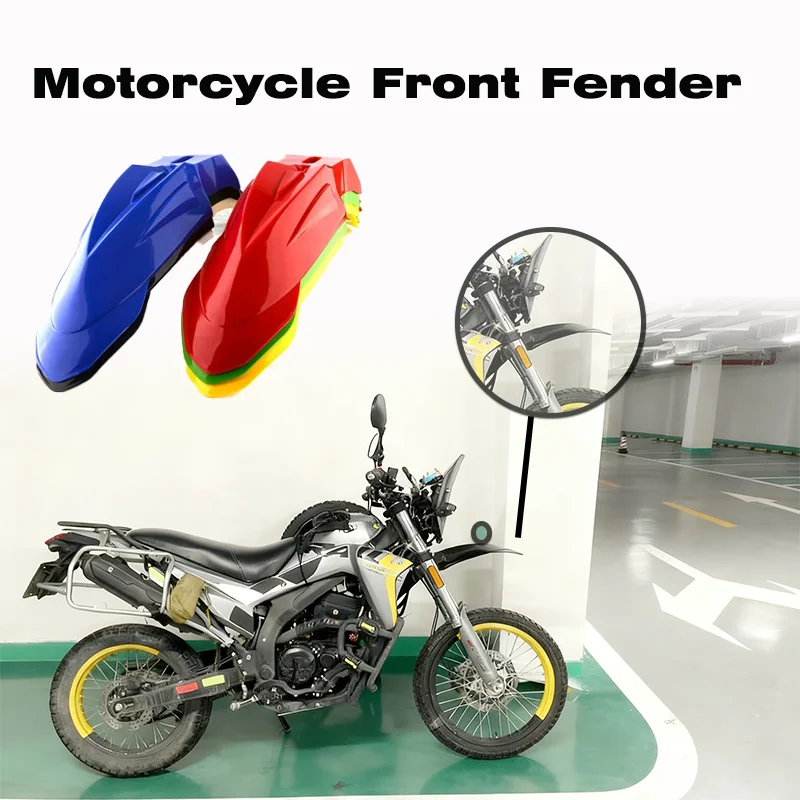 

Universal Motorcycle Front Fender Mudguard For KTM 65 SX EXC XC SXF XCW EXCF Motocross Mudguard Plastic Plate