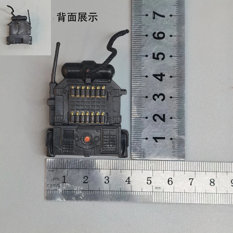 Officiële Hasbro G.I. Joe Classified Series 6-inch actiefiguurrugzak Militair accessoire voor verzamelmodelpoppen