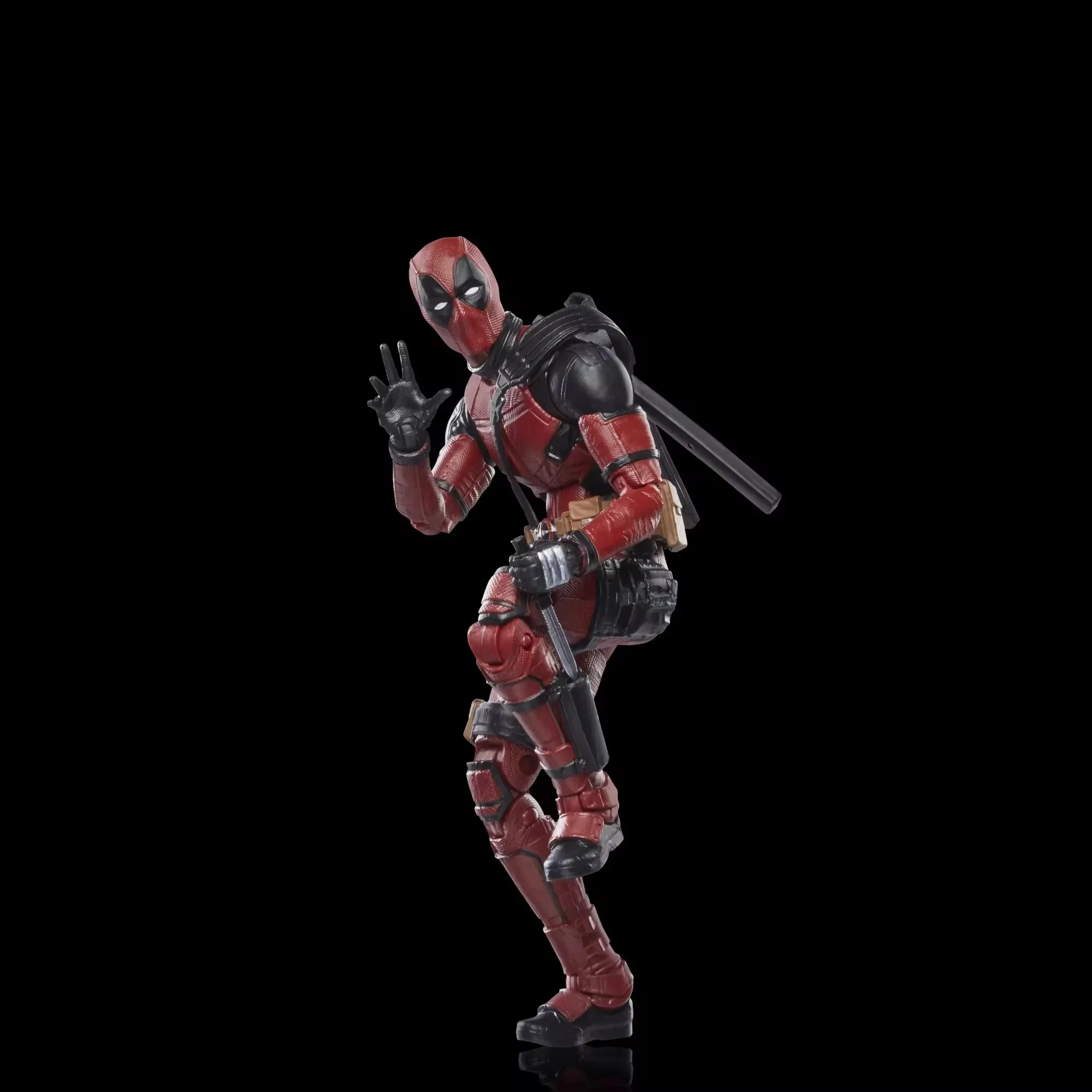 Figura de acción de Deadpool de 6 pulgadas, figura de la serie Legend, figura Wade Winston Wilson, modelos de movilidad conjunta, colección de estatuas de Pvc, regalo