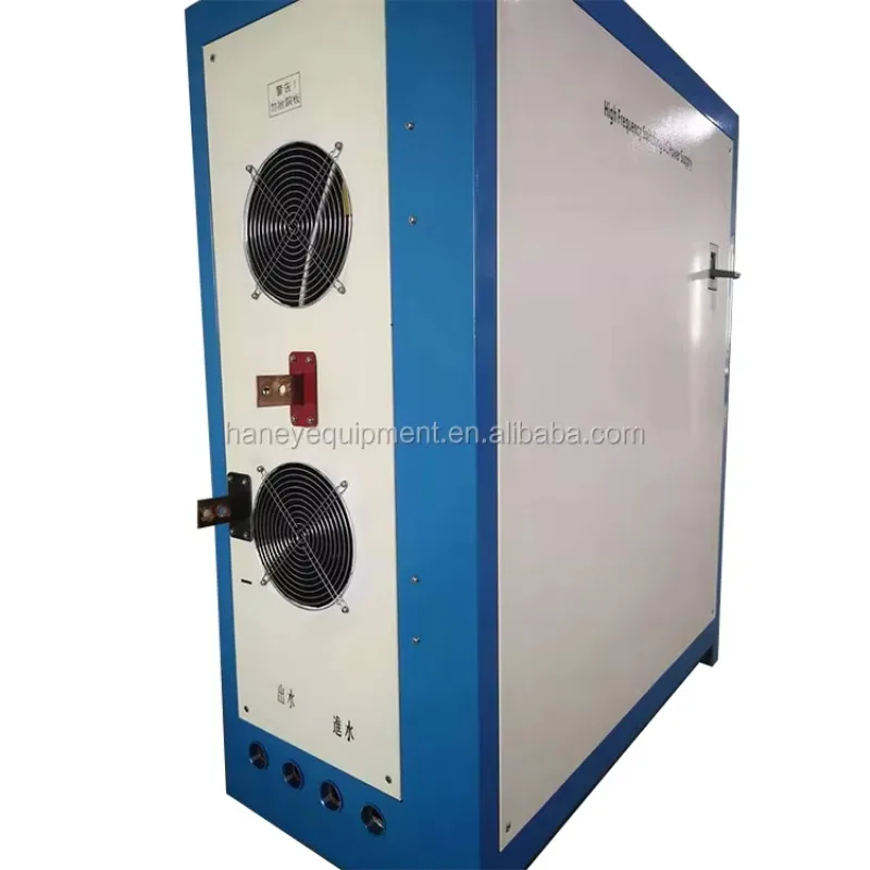 Haney AC to DC Power Supply Adjustable High Voltage and Current Zinc Plating Equipment 12000a Electroplating Rectifier