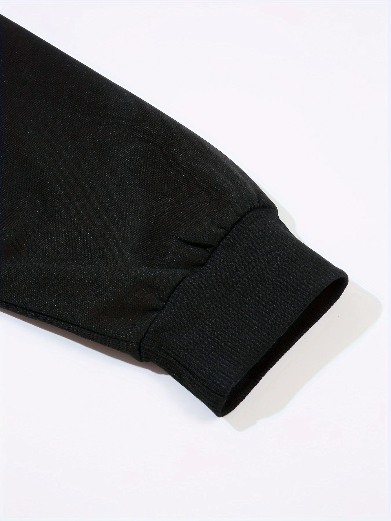 سويت شيرت رجالي برسومات عيد الميلاد صدق كاجوال برقبة دائرية مع قبعة سانتا بتصميم ندفة الثلج، بلوزة شتوية مريحة #3