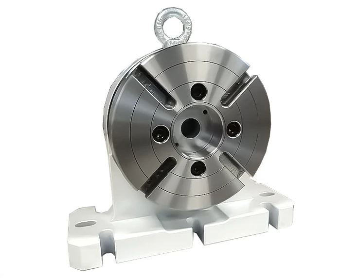 

AR-170 CNC Machining Center Accessories CNC Turntable Rotary Table