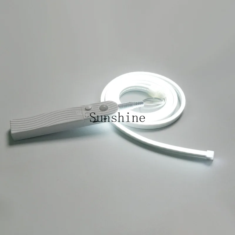 

Adaptable force KPT150 motorcycle adv modification three box tail box lighting automatic sensor light strip