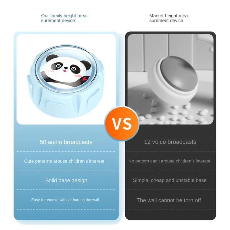 Dispositif tactile de hauteur pour enfants, 1 pièce, entraînement Intelligent, exercice de hauteur, saut en hauteur pour aider à augmenter l'entraîneur