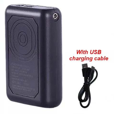 50000MAH Large Capacity Powerbank For Air Conditioner Work Clothes Power Bank 12V Output Fan Clothes Lithium Battery Accessories - view 6