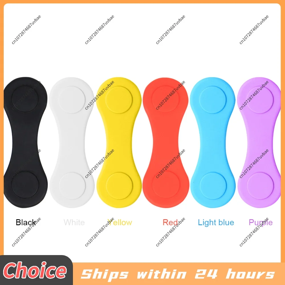 Silicone Ball Position Calibrating Clip Strong Magnetic Mini Golf Caps Clip Marker Professional Folding Useful Golf Accessories