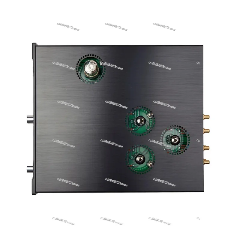 MP-701-MK3 Röhren verstärker Vorverstärker Subwoofer Bass Preamp Dip Gain Schalter