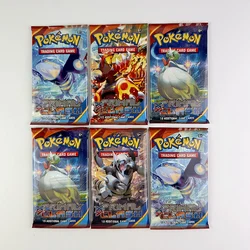 10/20pc English version Pokemon TCG XY: Primal Clash Booster Box Pokemon Cards
