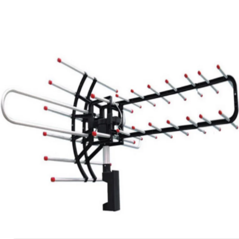 

TV antenna household outdoor ground wave high definition digital old receiver analog antenna