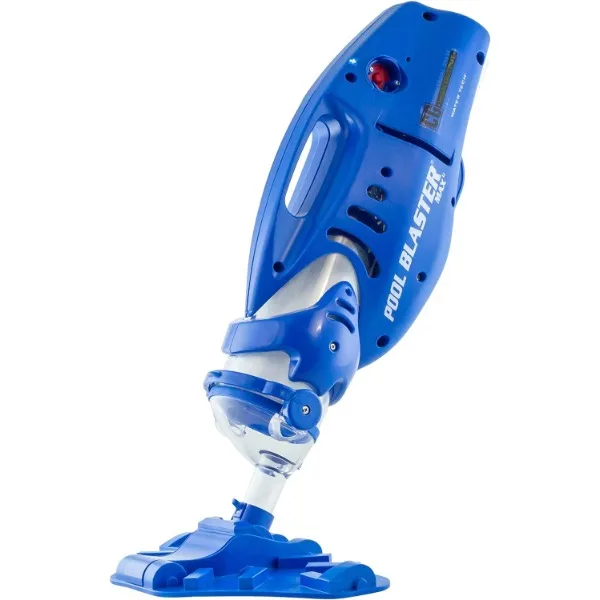 

POOL BLASTER Max CG Cordless Pool Vacuum for Commercial Grade Cleaning & Heavy Duty Power, Handheld Rechargeable