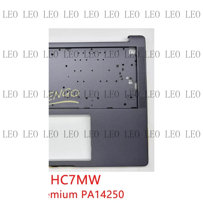 SS  0HC7MW HC7MW New For Dell Pro 14 Premium PA14250 Palmrest Upper Case C Cover