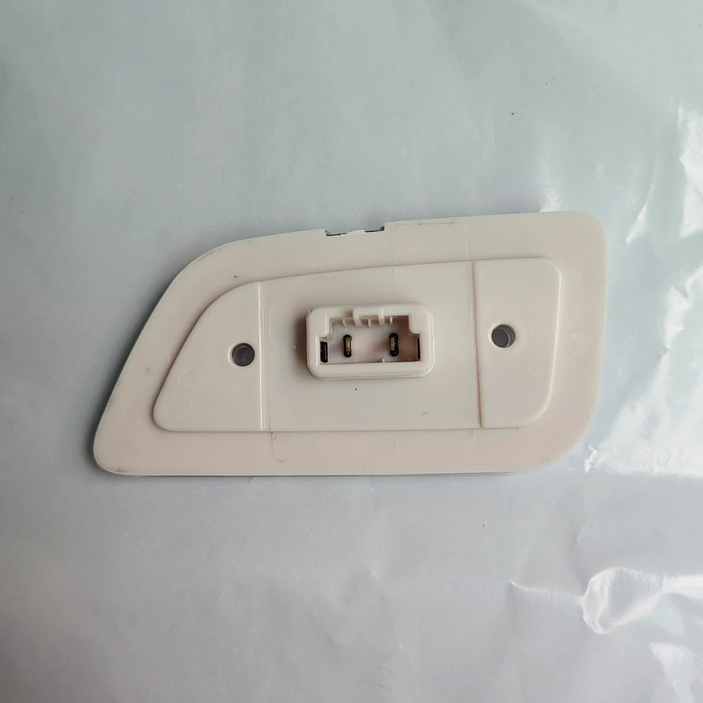 2Pcs 24V LED Sunvisor Lamp For Mercedes Benz Antos Actros MP4 MP5 Truck Cab Roof Signal Lights Headlight White OEM A9608203456