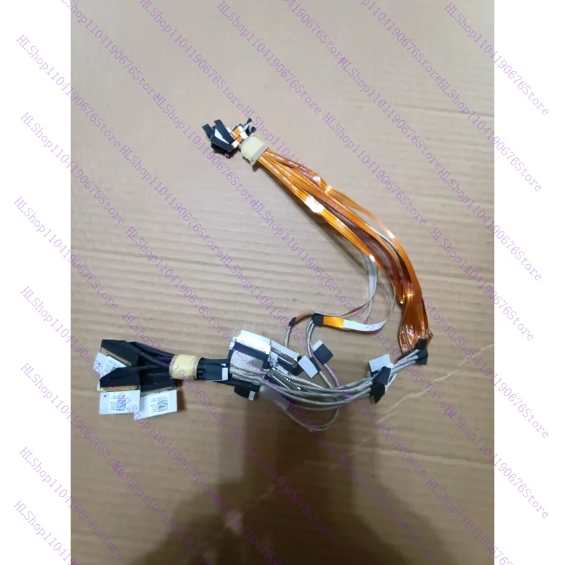 

Оригинальный кабель для DELL Inspiron 7400 EDP QHD 0C3TM8 450.0KW07.0001