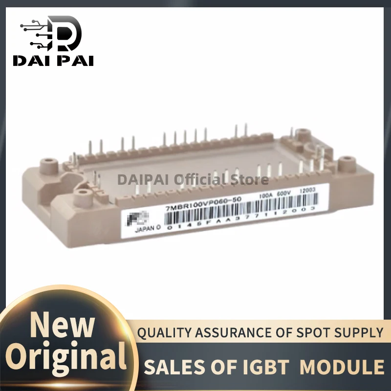 

7MBR50VP060-50 7MBR75VP060-50 7MBR100VP060-50 Модуль IGBT новый оригинальный