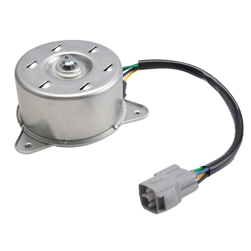 

Двигатель вентилятора охлаждения двигателя для Ertiga, запасная часть радиатора No 265000-0050 2650000050 17120-73R00-000 LHD