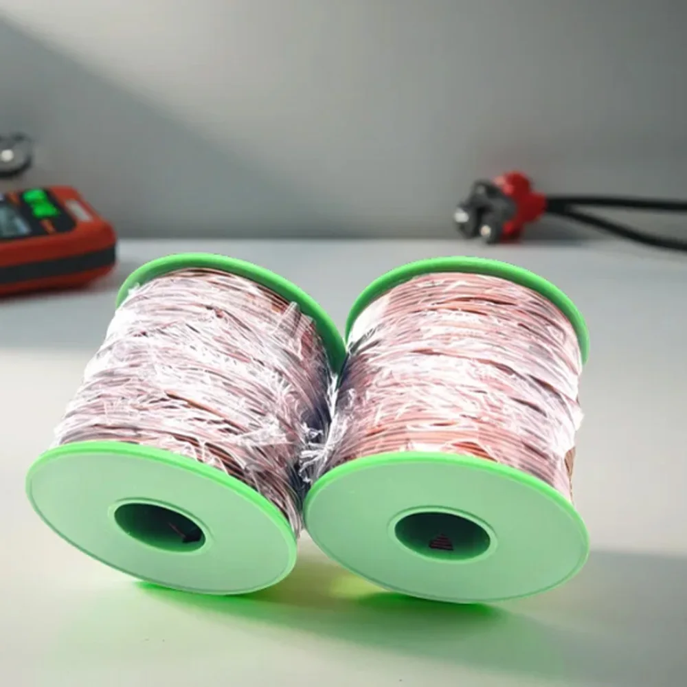 

Эмалированный провод QZY-2/180, рулон 500 г, высокотемпературный, медный, различных размеров от 0,47 мм до 2,5 мм, QZY180