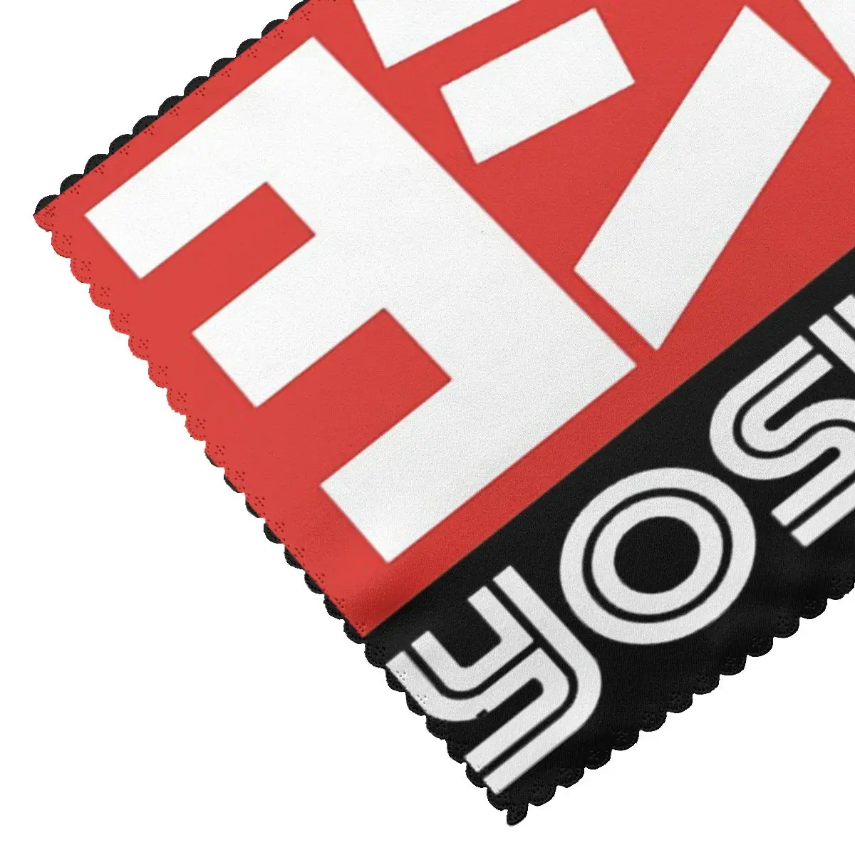 Yoshimura Japanese Motorcycle Exhaust Placemat Non-Slip Plate Mat for Dining Table Bowl Coaster Super Absorbent Mats