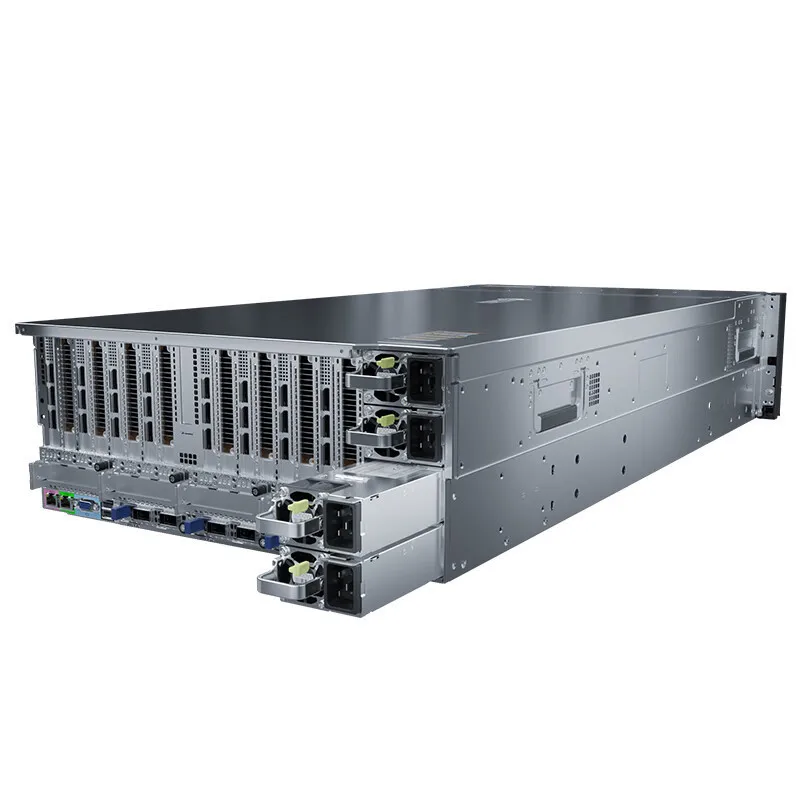Adecuado para servidor de hyperfusión G5500 V7 GPU servidor de rack informático de inteligencia artificial