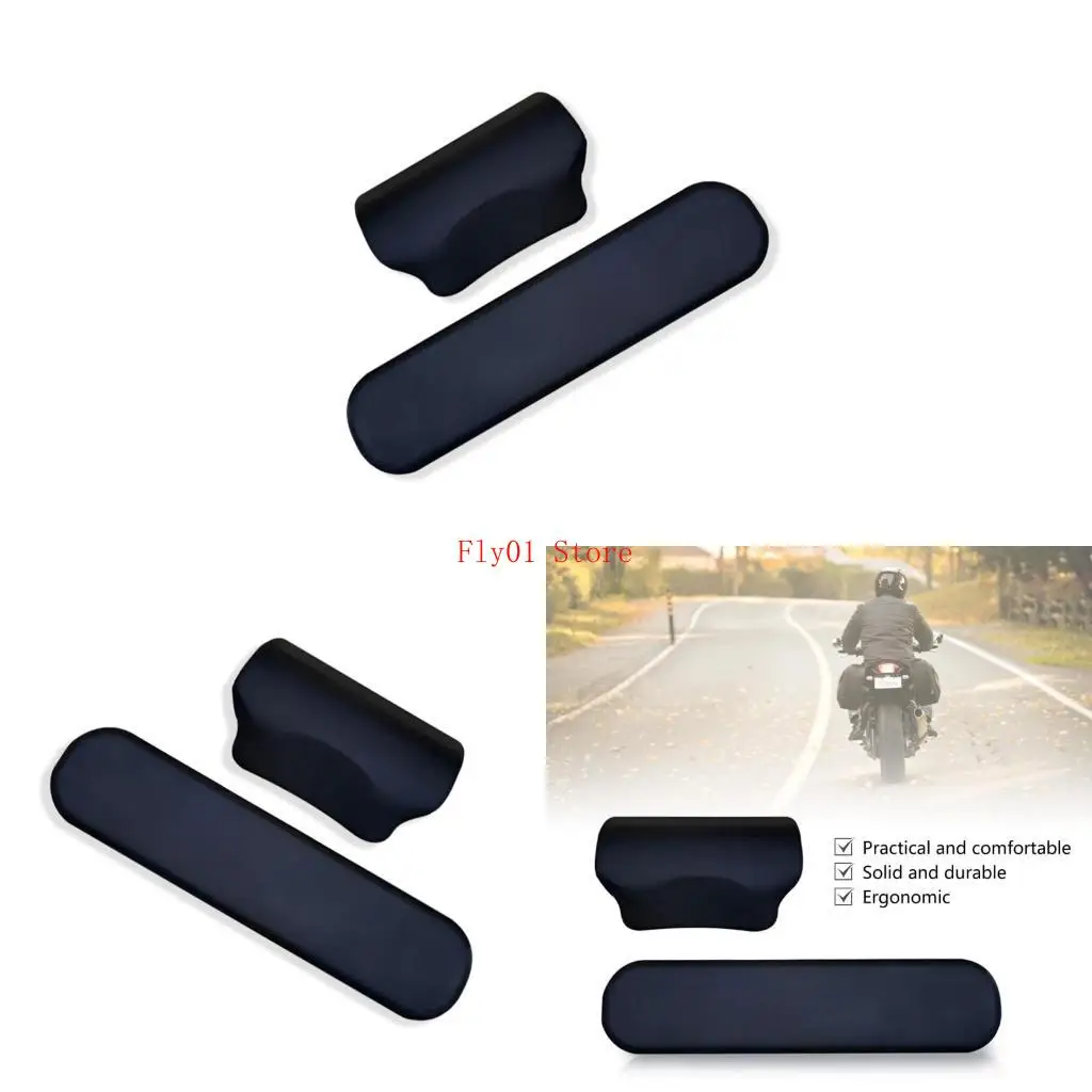 

Shockpereprong Motorcycle Buzhage Padmprest для поддержки пассажиров комфорта