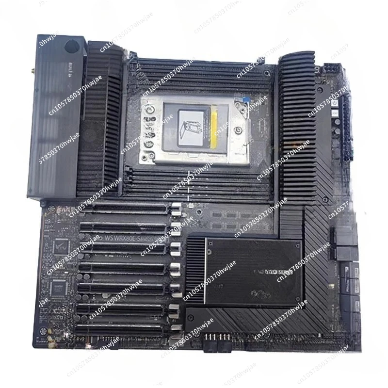 Pro WS WRX80E-SAGE SE WIFI Motherboard Workstation Threadripper CPU 5995WX