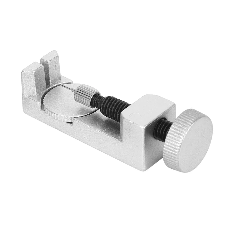 AC88-5X Watch Link Remover Kit, Watch Band Removal Tool, Watch Sizing Tool, Watch Pin Removal Tool With 60 Extra Punch Pins