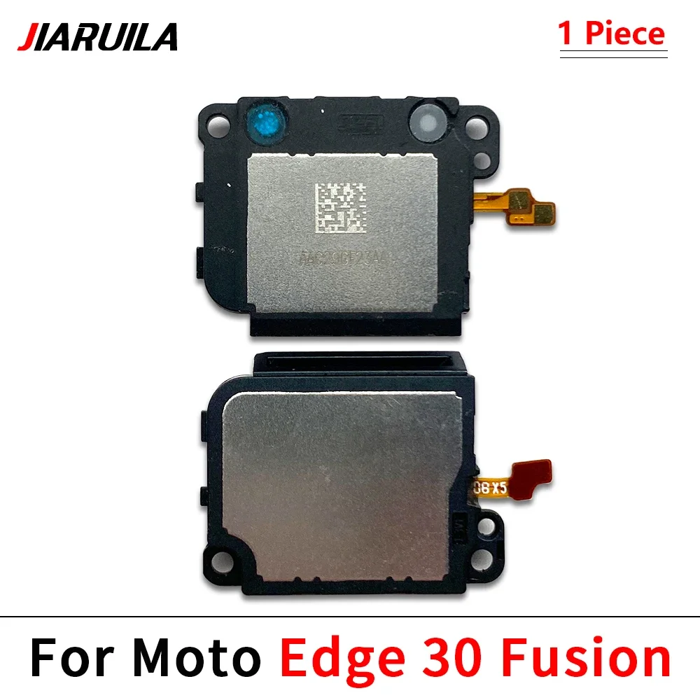 Loudspeaker bottom Loud Speaker Sound Buzzer Ringer Flex Cable For Moto E6S E6i E7 E7i Power E20 E22 Edge 20 30 Fusion Pro Ultra