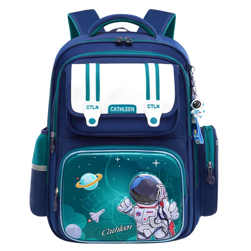 2024NewYuSchoolbag for primary school students schoolbagforboys and girls from grade1to Grade 3 spine relief children\'s backpack