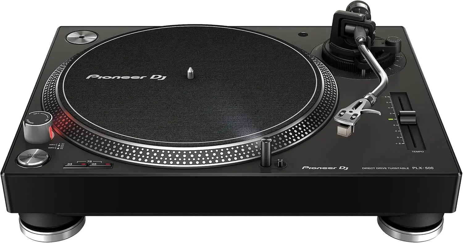 500 Direct Drive Turntable