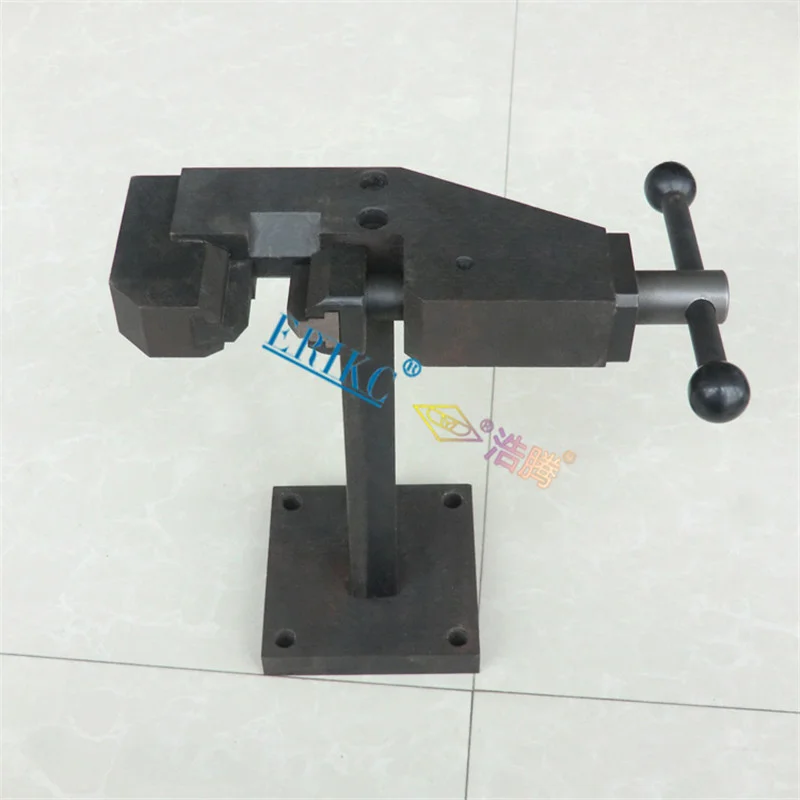 Injector Clamping and Dismantling Tool Universal Handle Clamping Bracket E1024005 Common Rail Diesel injectorh Holder