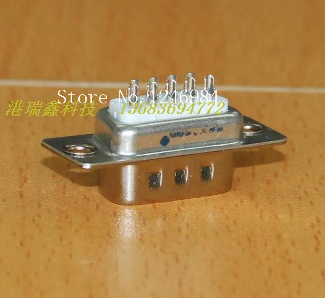 [SA]ORIGINAL Electronic Accessories nextron Nextronics multi -pin connector 9-pin DB9 connector pin--100PCS/LOT