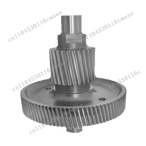 Suitable for forklift gears, craft shaper carbon steel shaft, helical shaft grinding with good quality