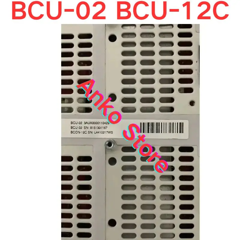 Second-hand test OK ，Controller BCU-02 BCU-12C