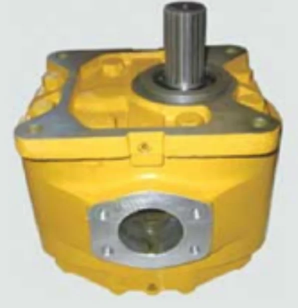

Komatsu Bulldozer Parts Gear Pump 07446-66200