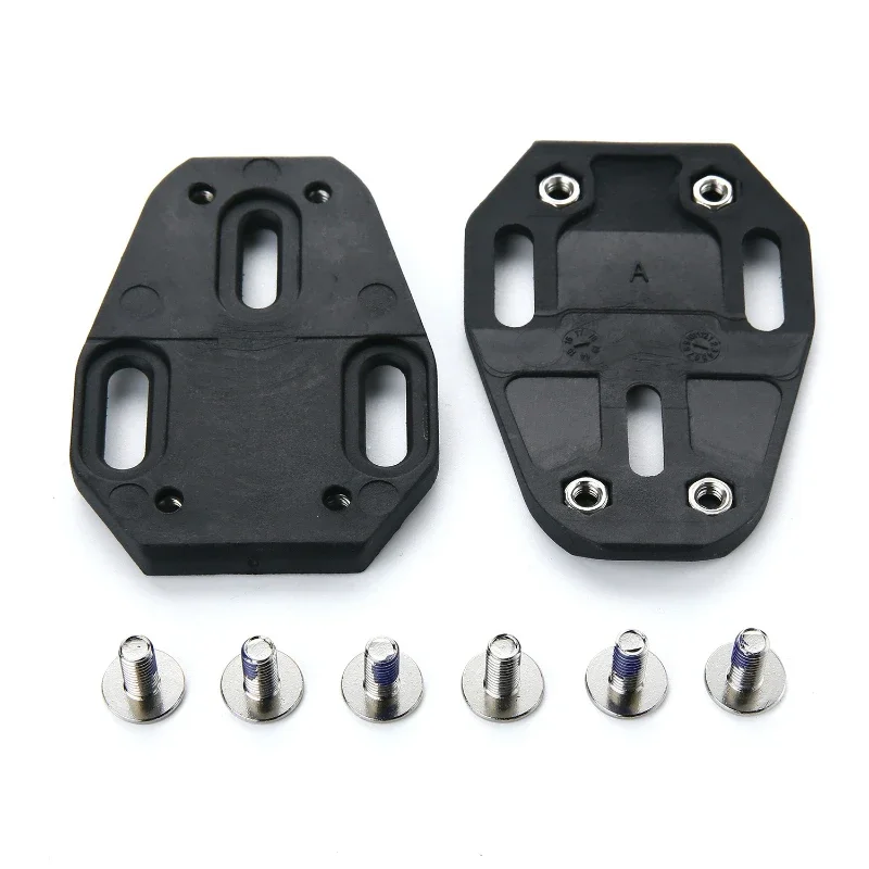 Lock shoe three-hole conversion four-hole splint buckle