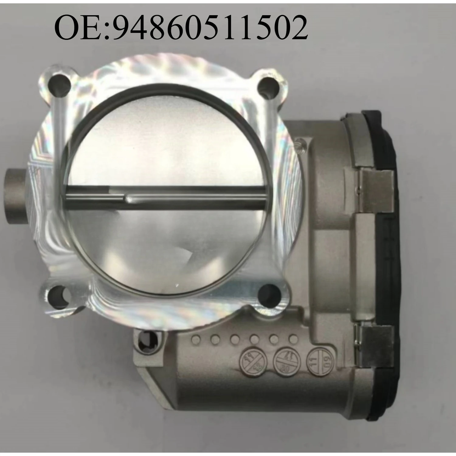 Automotive Throttle Assembly OE; 94860511502 For Porsche Cayenne, Panamera