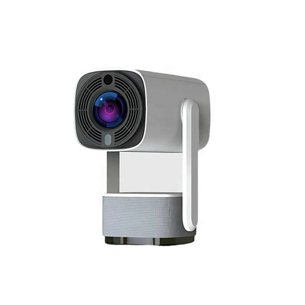 

K2 Outdoor Projector, 4K for Sale, Auto Focus Android 11 1GB 8GB 4K Triple LED Projector with Battery WiFi 6