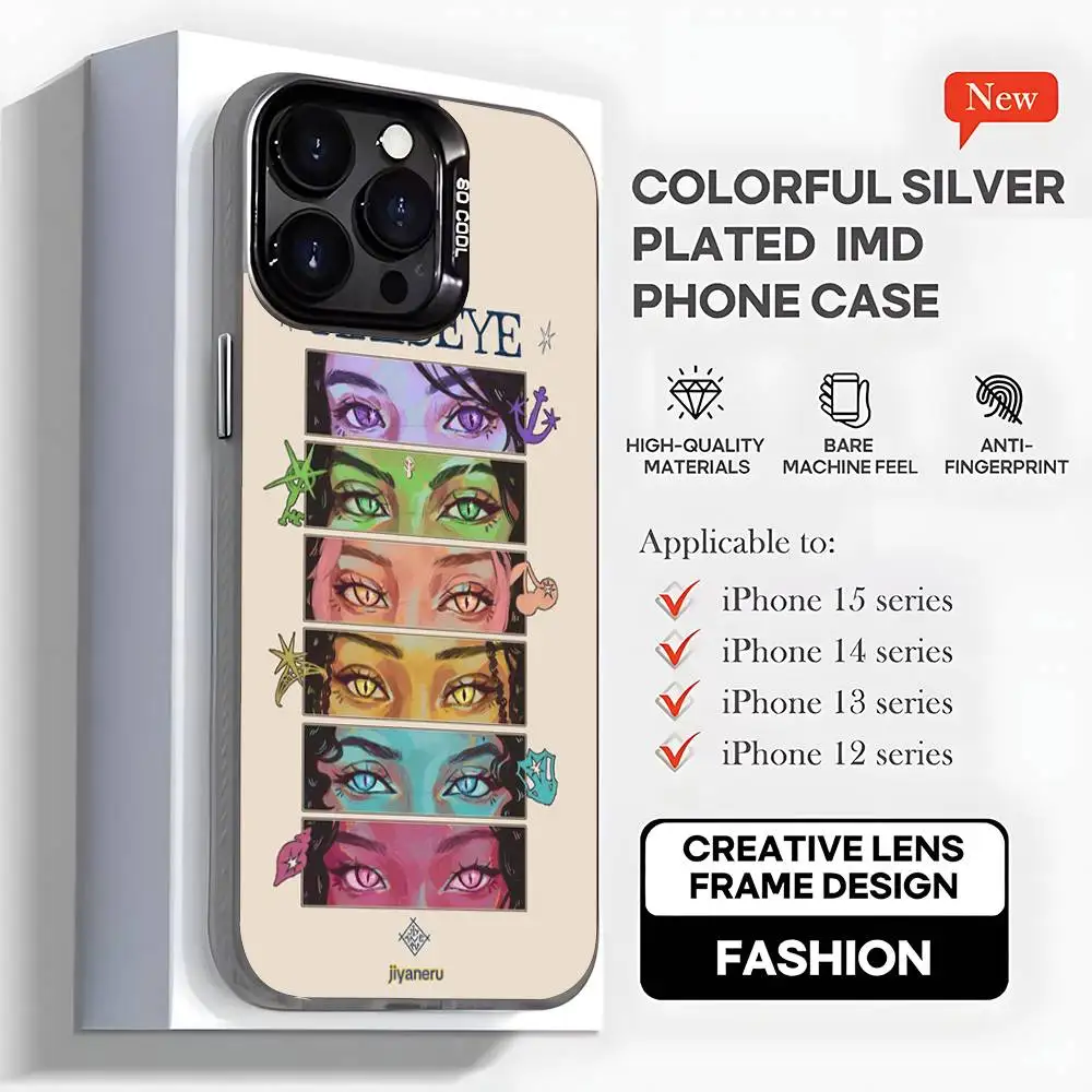 K-Katseye Gnarly Group Phone Case For iPhone17,16,15,14,13,12,11,Mini,Pro,MAX,plus,Black Matte Shockproof Cover