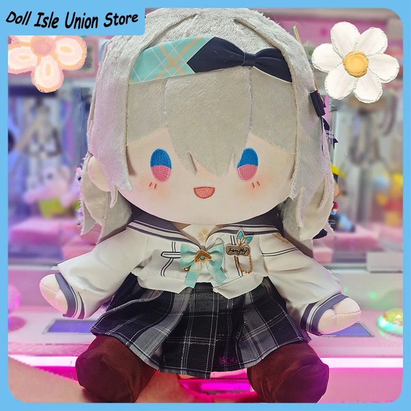

Anime Honkai：Star Rail Firefly Doujin Sitting Posture Plush Stuffed Cotton Doll Toys Cosplay Figurine Plushie Pillow 40cm