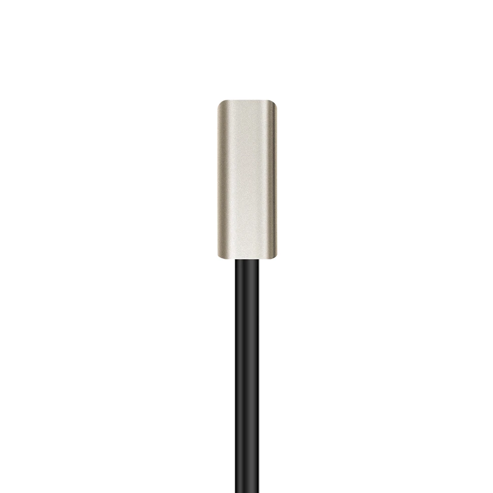 220-01 Paste Probe Ip67 Platinum Resistance Thermoelectric Pt100 Pt1000 Temperature Sensor for PV Module Solar Panel Surface