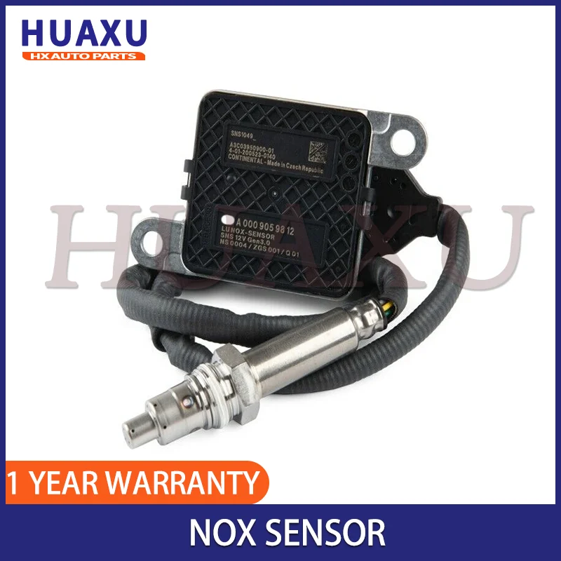 

A000 9059812 Nox Nitrogen Oxygen Sensor 12v for mercedes benz A0009059812 A3C03950900-01