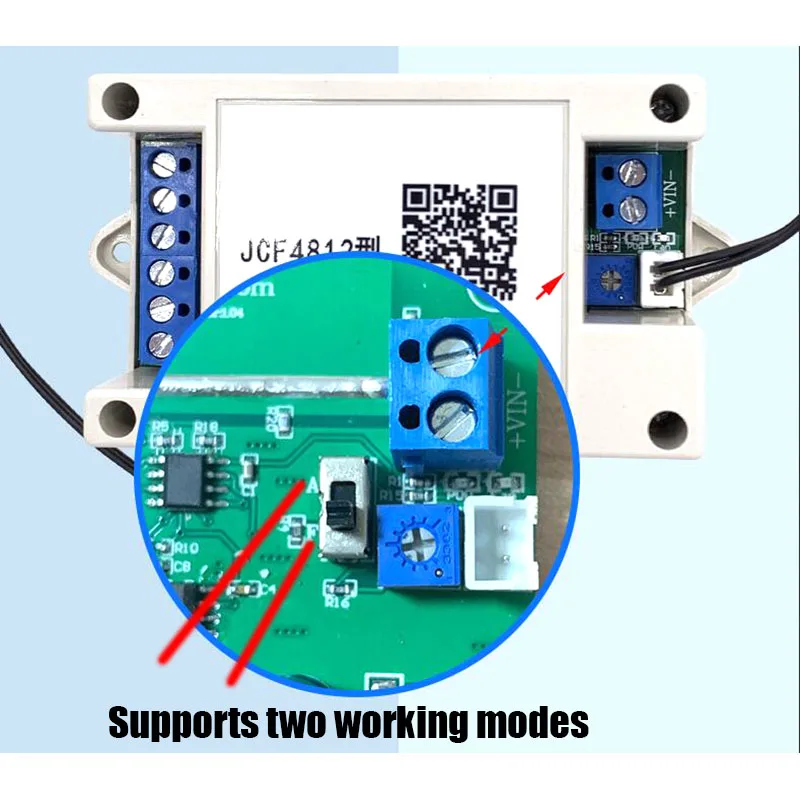 12A DC 12V 24V 48v FAN temperature control speed regulation Noise reduction PWM Fan Speed pc cpu graphics card cooling Thermost