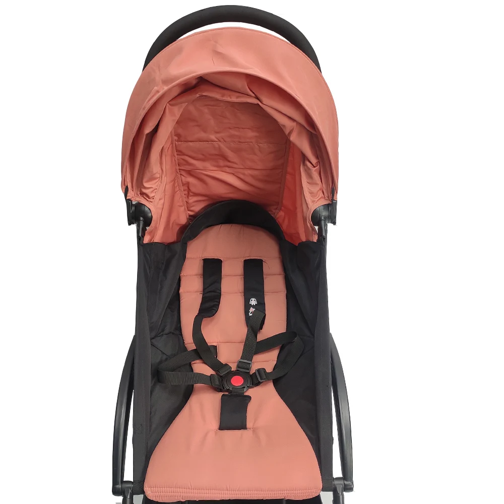 COLU KID ® Kinderwagenzubehör, wasserdichtes Sonnendach und Ersatzsitzkissen, kompatibel mit Babyzen YOYO YOYO2 – Detail 14