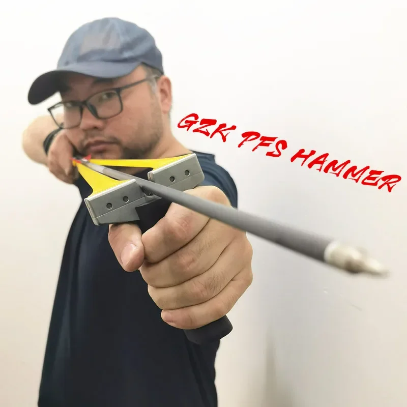 GZK PFS HAMMER THE POWERFUL SLINGBOW