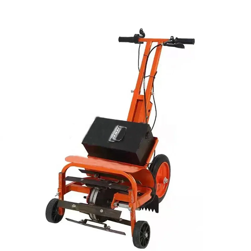 5.5 horsepower multi-functional agricultural machinery mini cultivator UO-37A cultivator plus rotary shell mini power cultivator