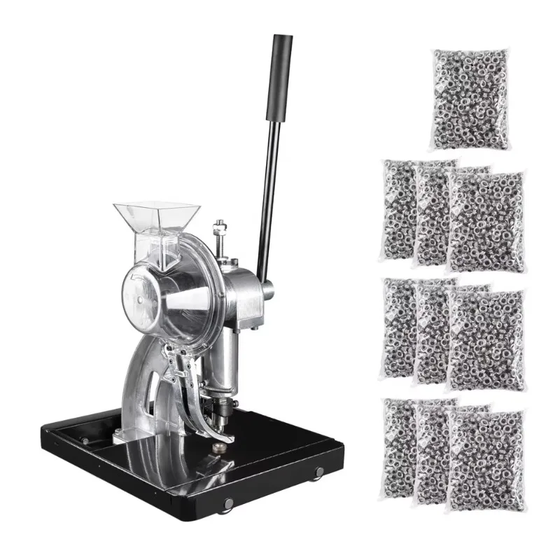 Flex Banner Eyelet Machine 10mm Hand Press Eyelet Machine