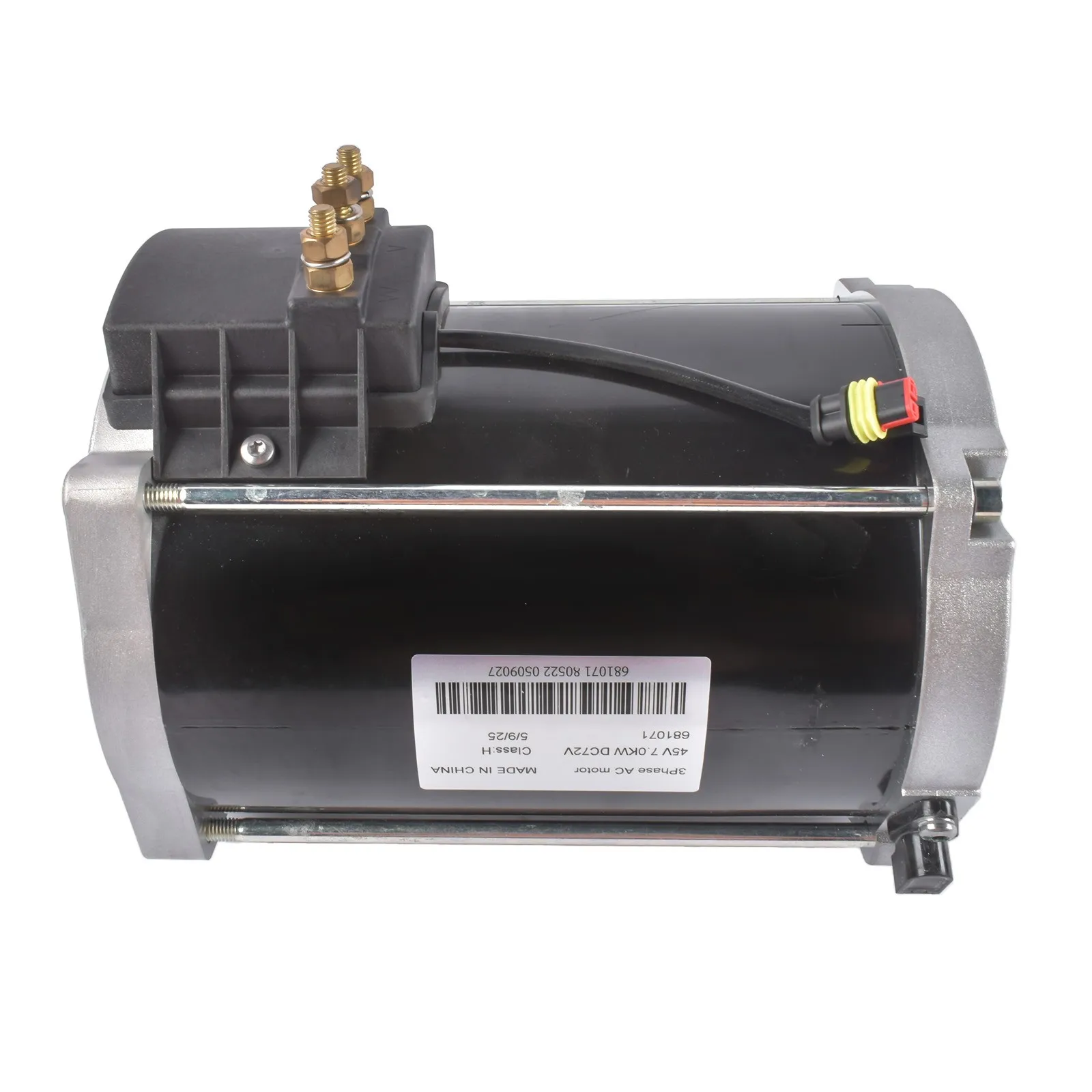AP01 AC Motor 3 Phase For E-Z-GO Ezgo Express S2 S4 S6 L6 45V 7kW 72V 667276 AMT7167 681071