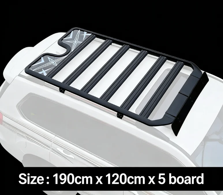 roof rack 06-15model