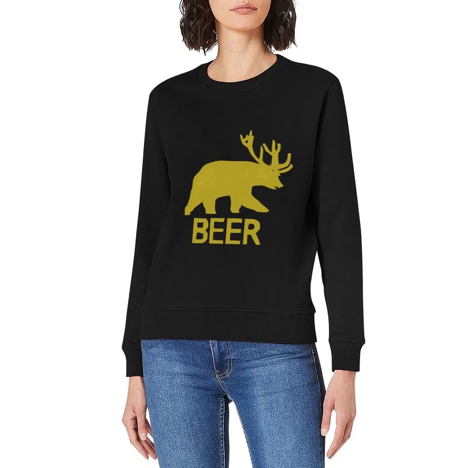 سترة بغطاء للرأس من Trevor's BEER - الحلقة 1 بلوفر أنيمي ملابس رجالية قميص عرق ملابس رجالي ملابس رجالية جديدة في بلوزات